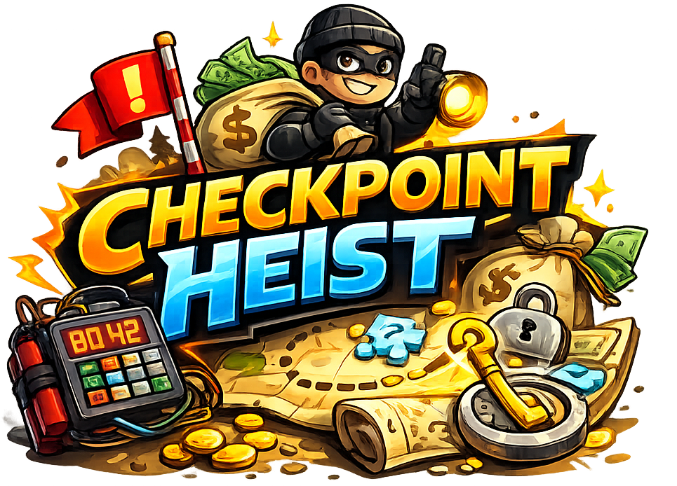 Checkpoint Heist
